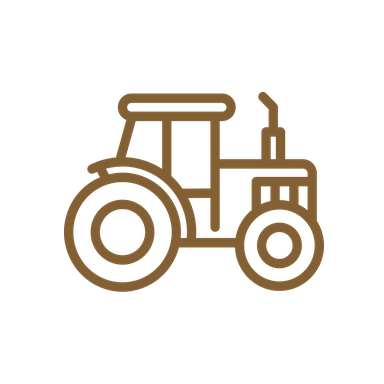 Tractor icon